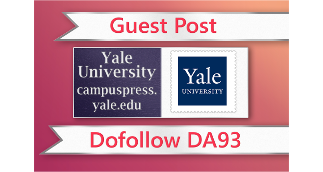 Guest post on Yale EDU - campuspress.yale.edu - DA93