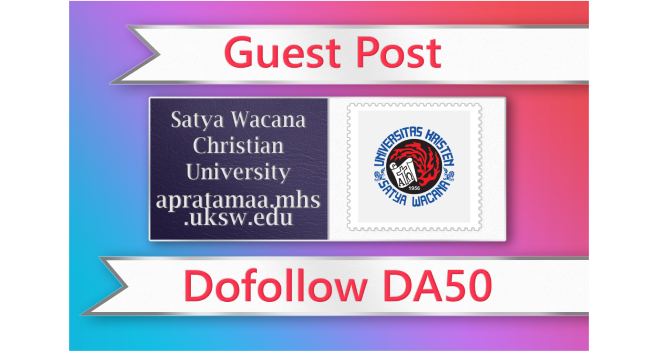 Guest post on Satya Wacana (UKSW) EDU - .mhs.uksw.edu - DA50
