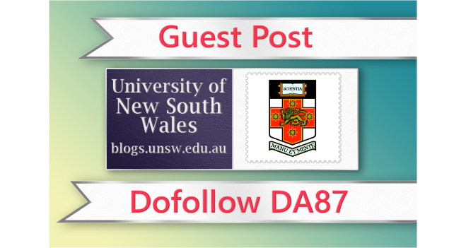 Guest post on UNSW EDU - blogs.unsw.edu.au - DA87