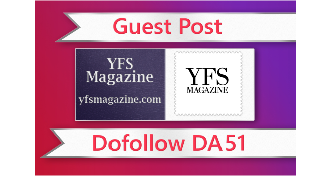 Guest post on YFS Magazine - yfsmagazine.com - DA58