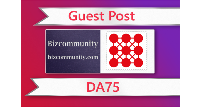 Guest post on Bizcommunity - bizcommunity.com - DA75