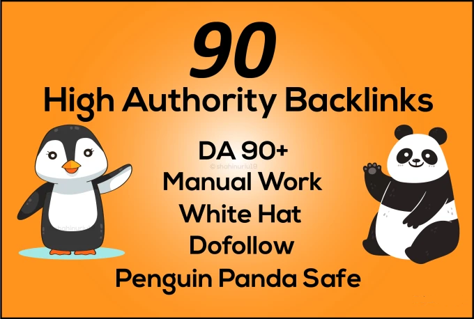 Create 50 High Quality Backlinks White Hat Seo Link B...
