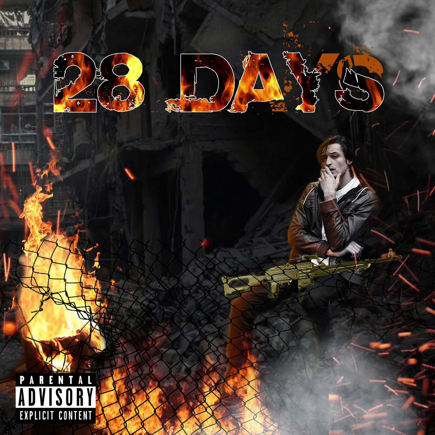 Create a Modern Mix Tape Cover For You