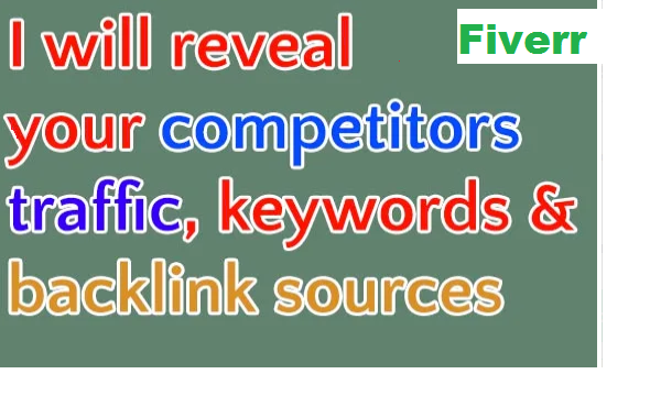 white hat competitors link building SEO for ranking first