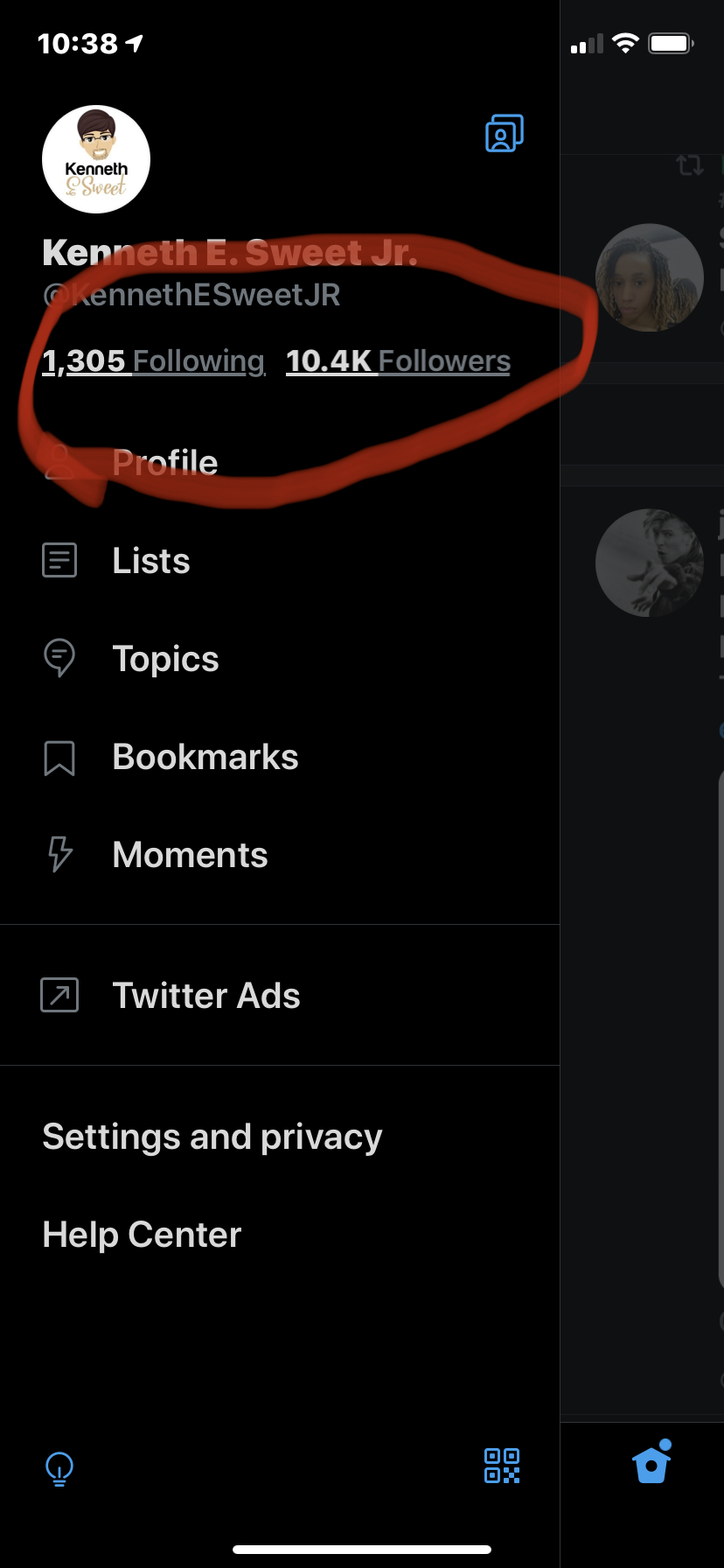 Tweet Content of site or social media link to my 10,000 in less then six hours