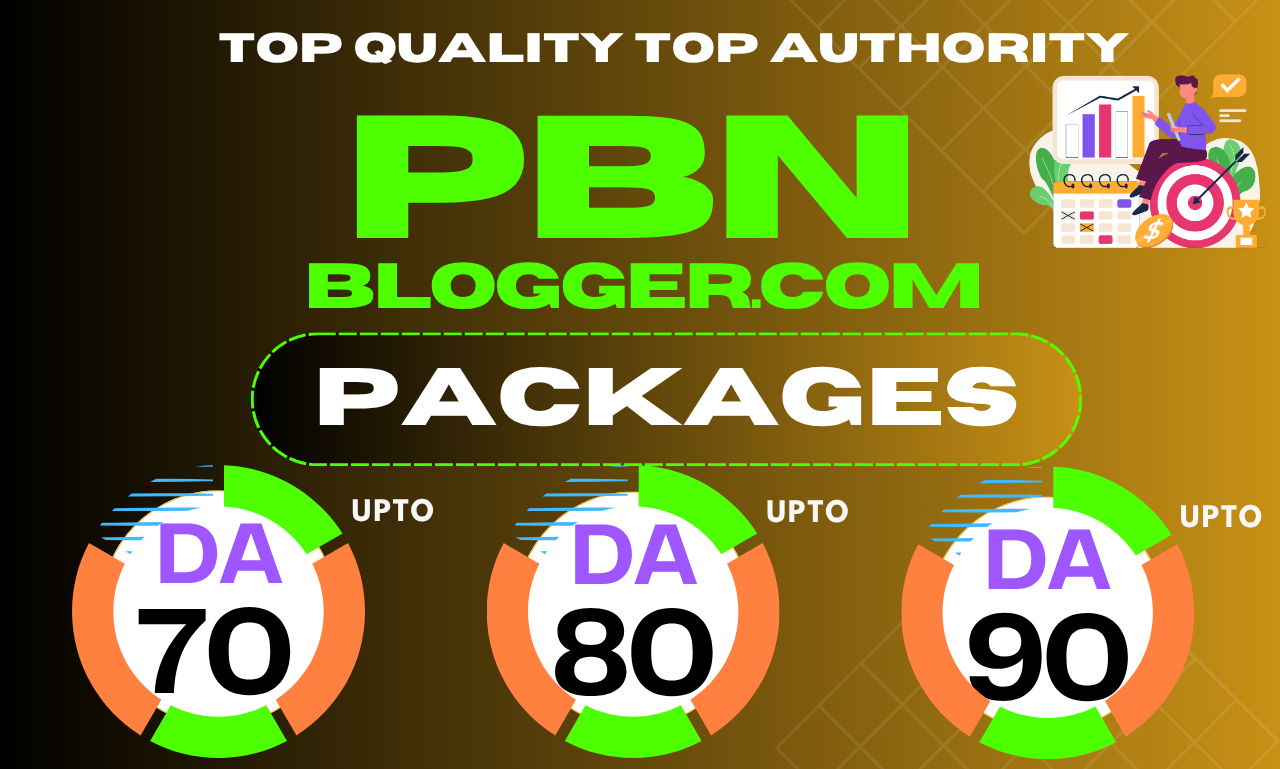 High-Authority Blogger.com PBN Backlinks for Google Top Ranking