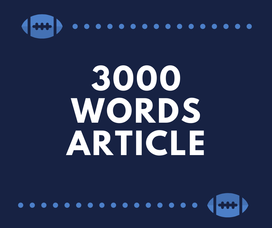 speech 3000 words time