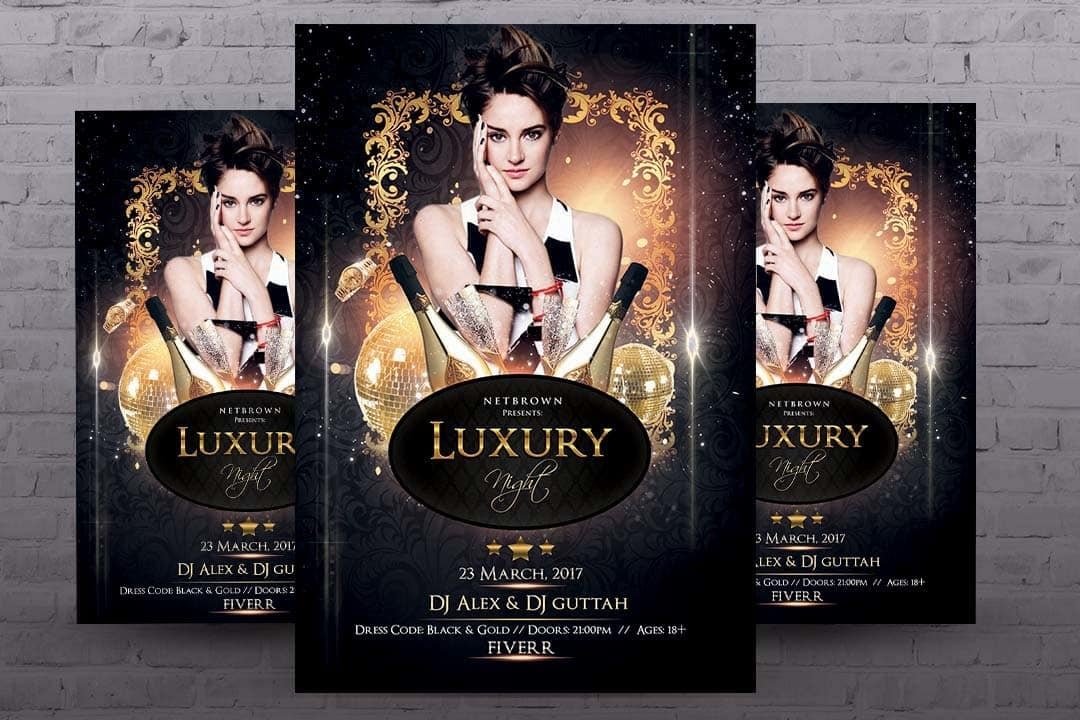 Design professional Flyer, Brochure, Pro posal , Card and social cover