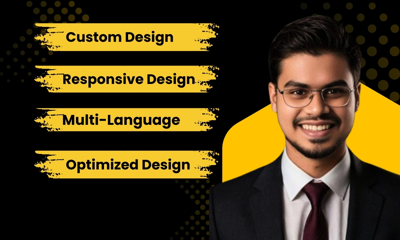 I will design and customize divi website for businesses