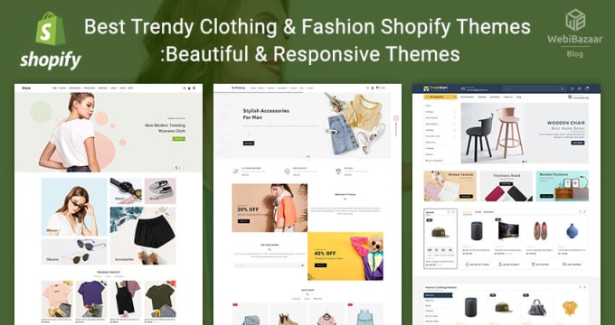 I will create a high converting shopify dropshipping store website with a premium theme