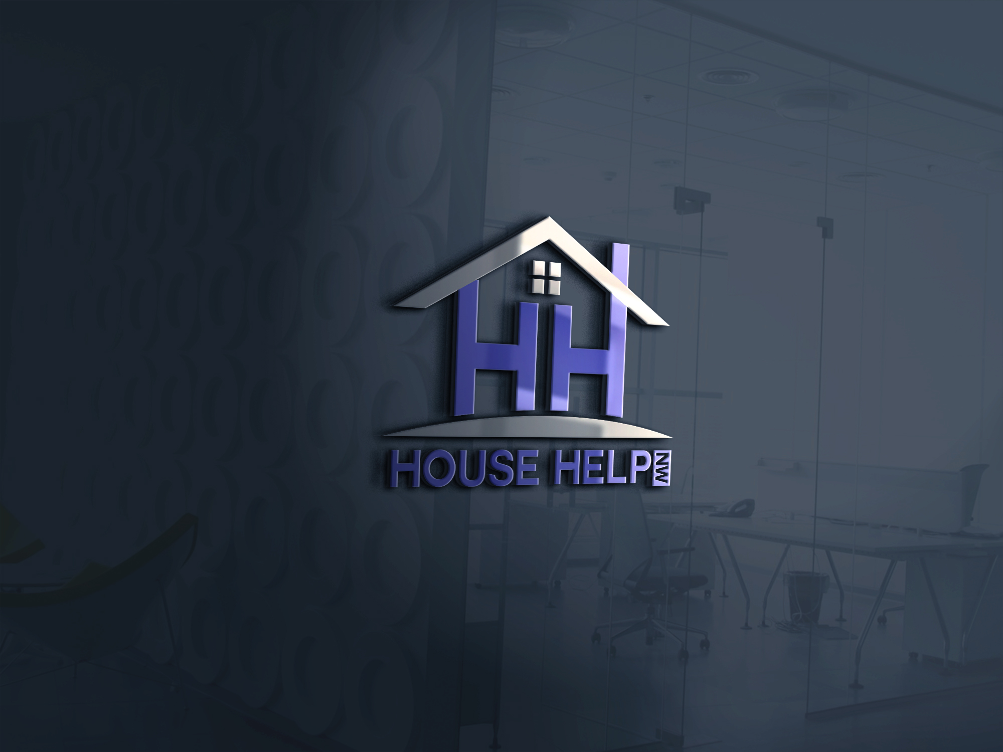I will design a modern and Professional logo for your business or brand