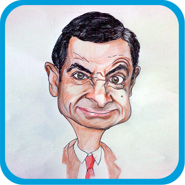 I AM ABLE TO TURN YOUR FACE INTO THE FUNNIEST PICTURE, FROM A PHOTO YOU SUPPLY