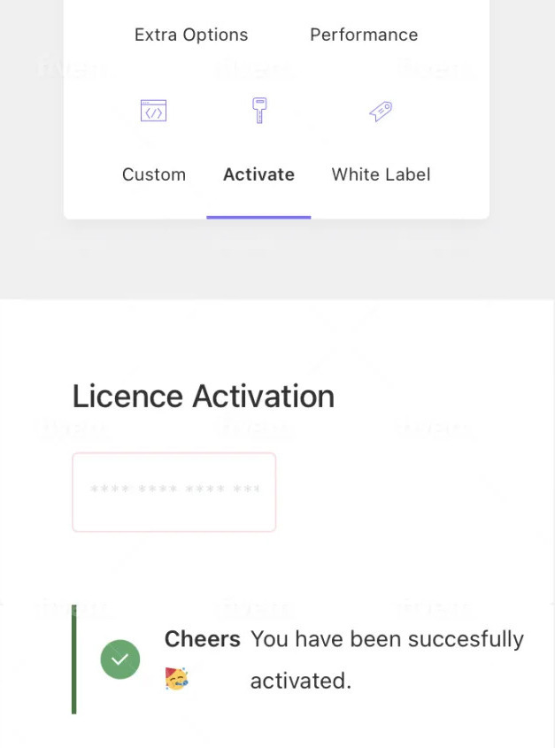 License Activated WordPress, Woocommerce Premium Themes Plugins and Add-ons via Email
