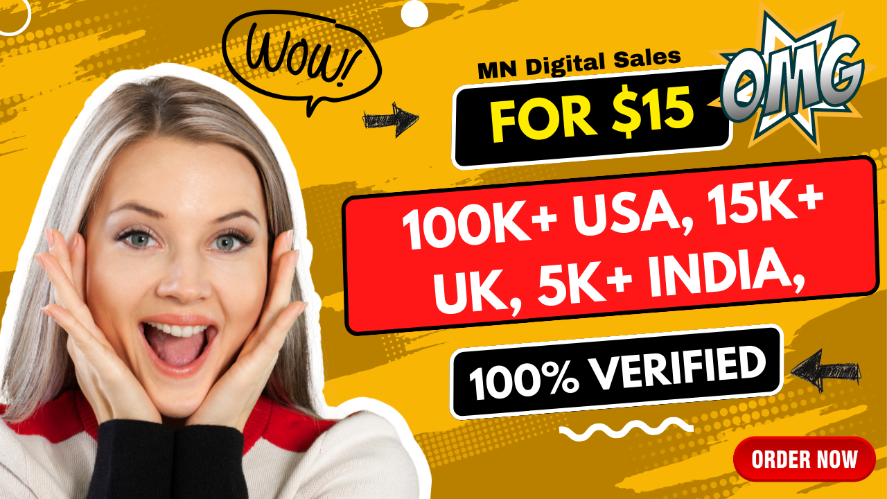 PayPal/Credit Card - Email List USA 100K+, UK 15K+, INDIA 5K+ Verified Database For ANY Marketing 