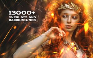 100,000 HQ Photoshop Actions, Photoshop Text Effects, Overlay Lightroom Presets