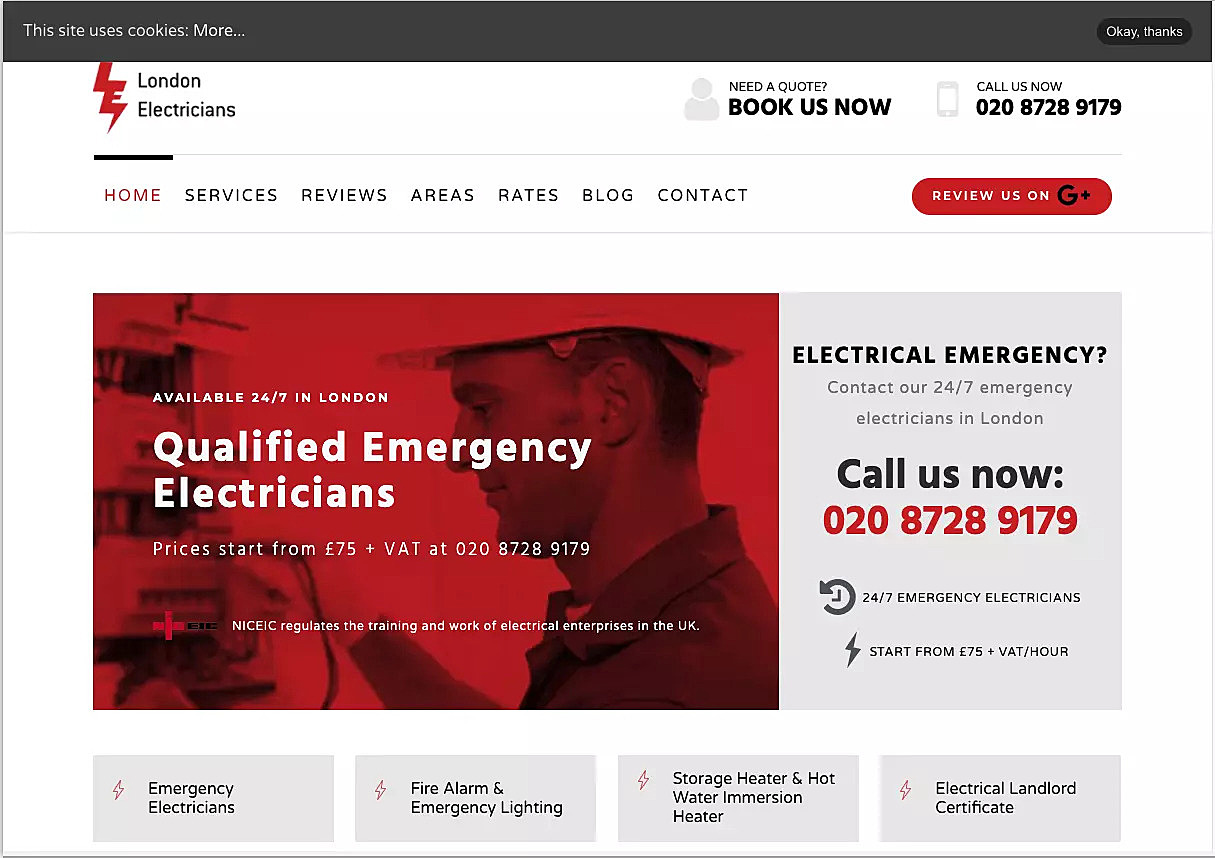 Full WordPress Website Design For any Business or Hobby Just $15/Month