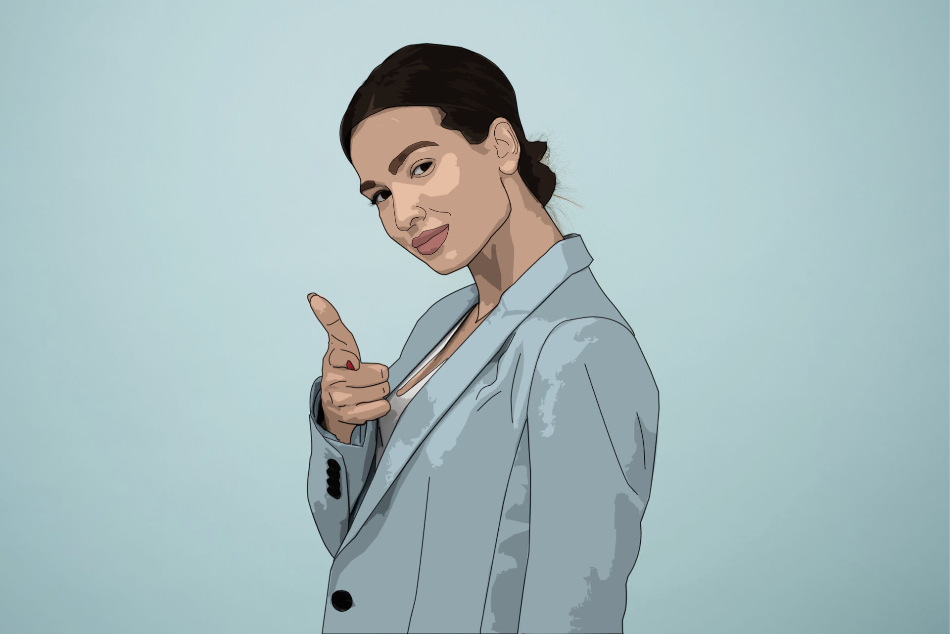 Awesome Photoshop Cartoon Effect