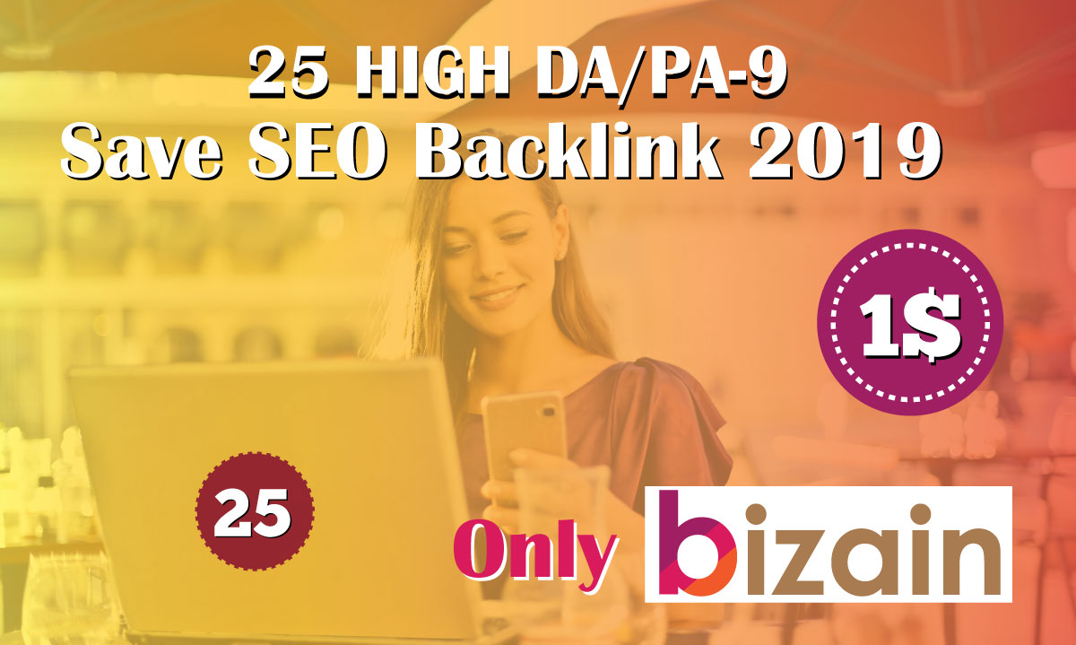 Manually Do 25 Pr9 DA 80+ Safe SEO High Authority Backlinks 2024 Best Results