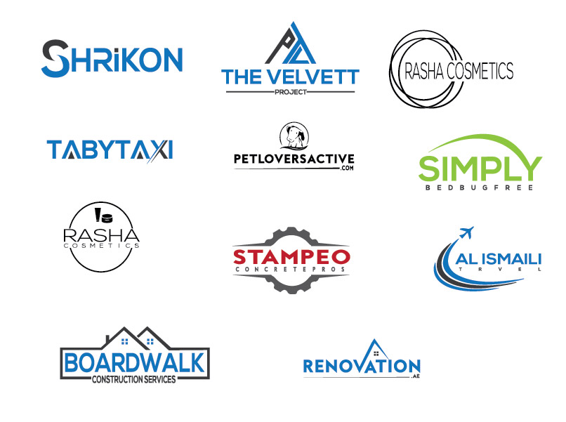 I will design your logo by any format.