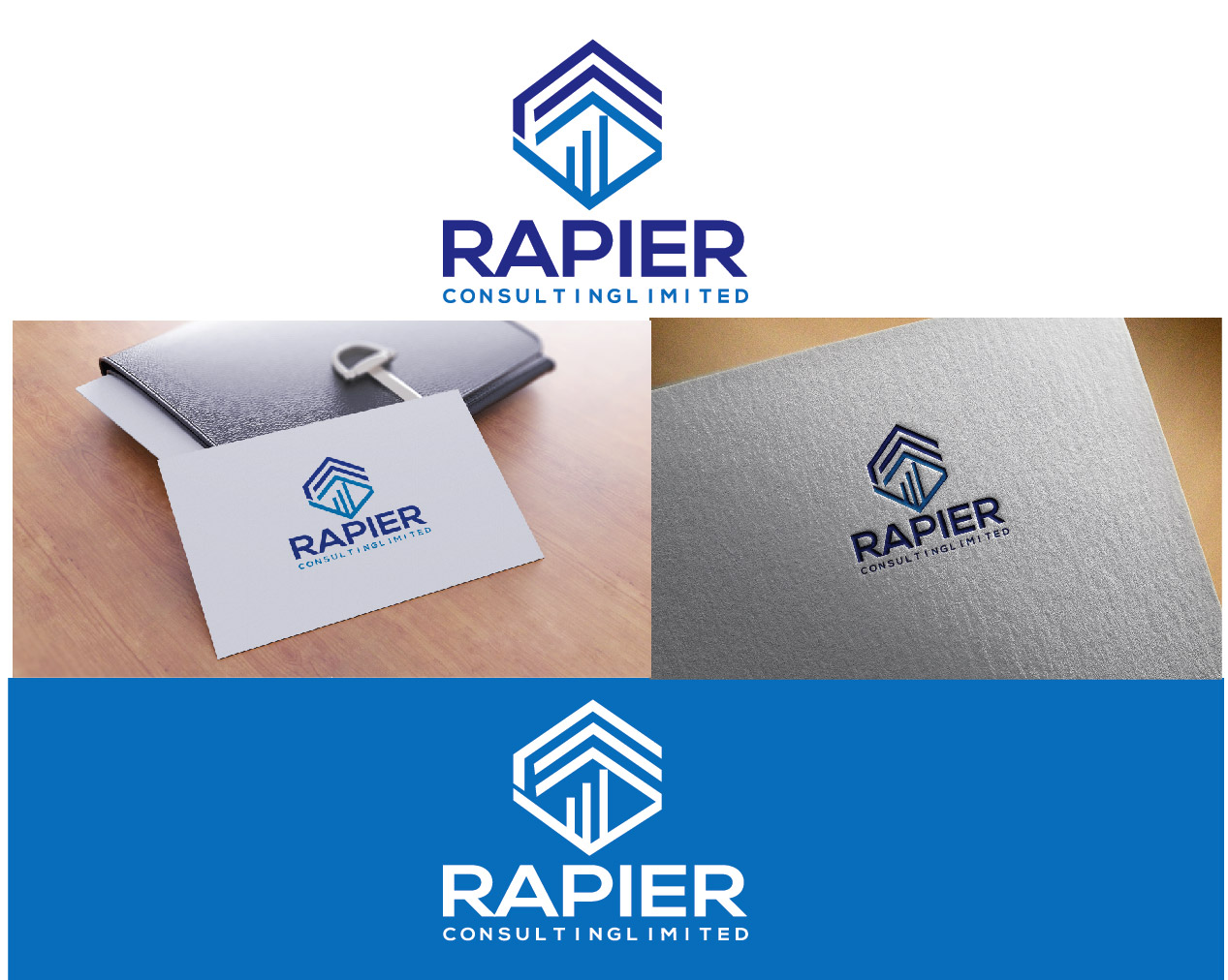I will design your logo by any format.