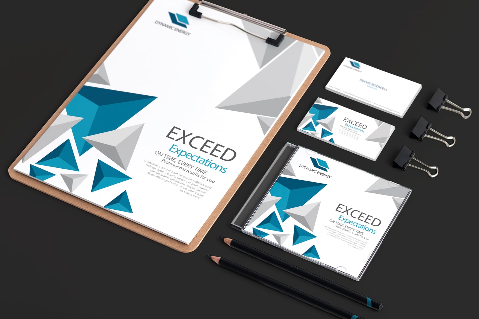 Design Your Business Card Or Stationery Within 24 Hrs.
