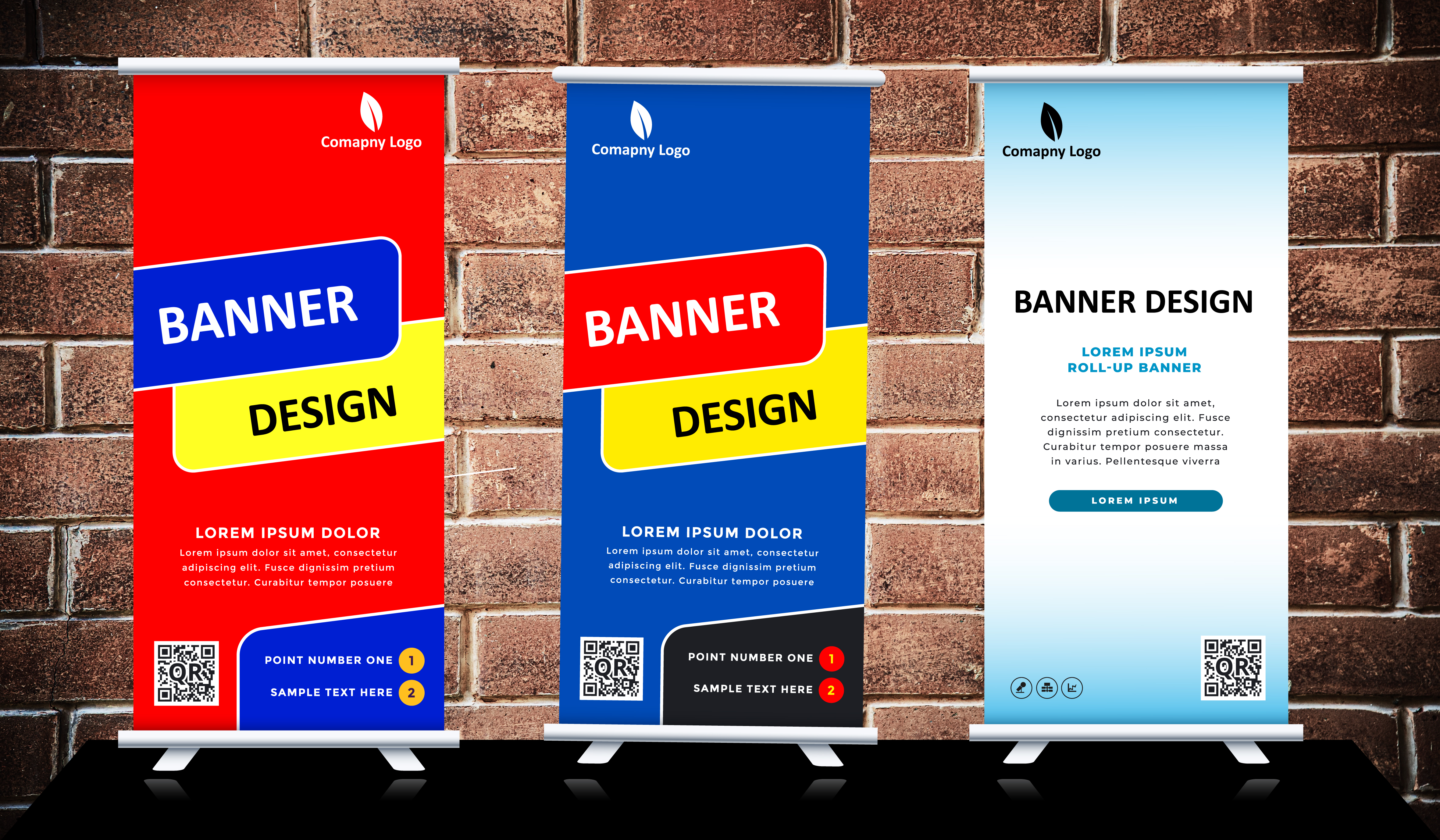Design Any Banner, Cover, Billboard or Roll up Within 24 Hours for $10 ...