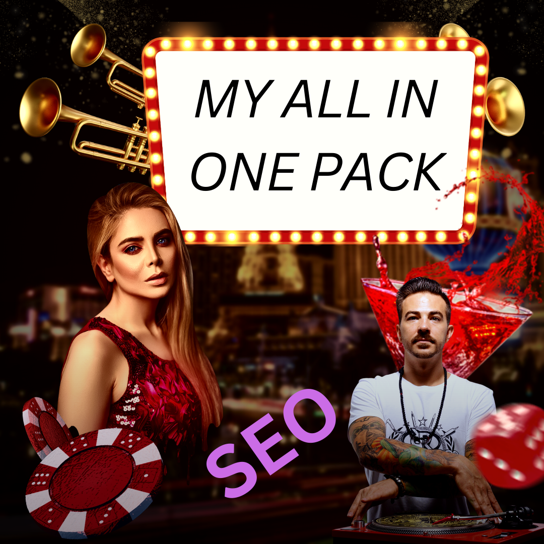 Super ADULT/CASINO SEO backlinks all in one package to improve your website ranking