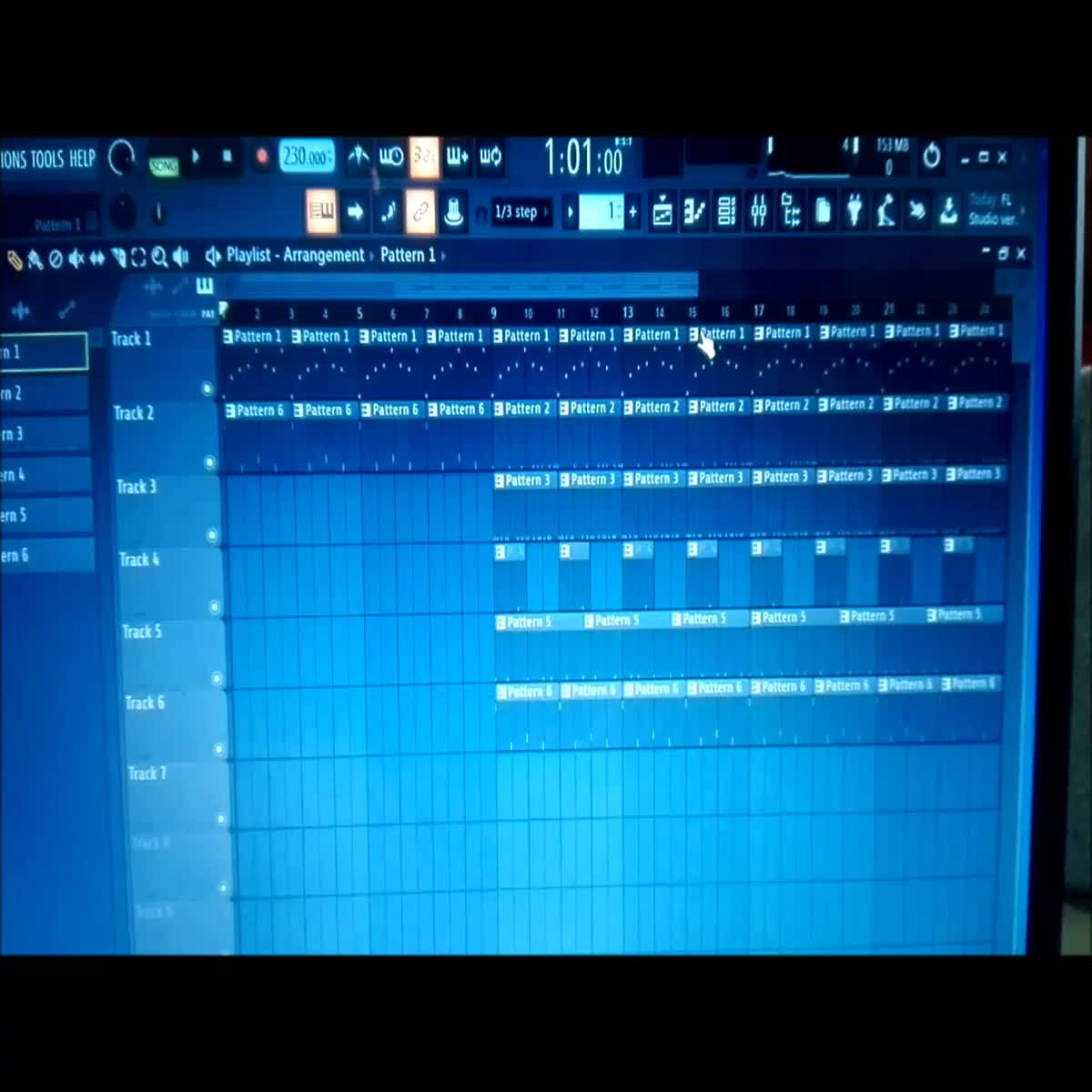  I will create an amazing beat to your song