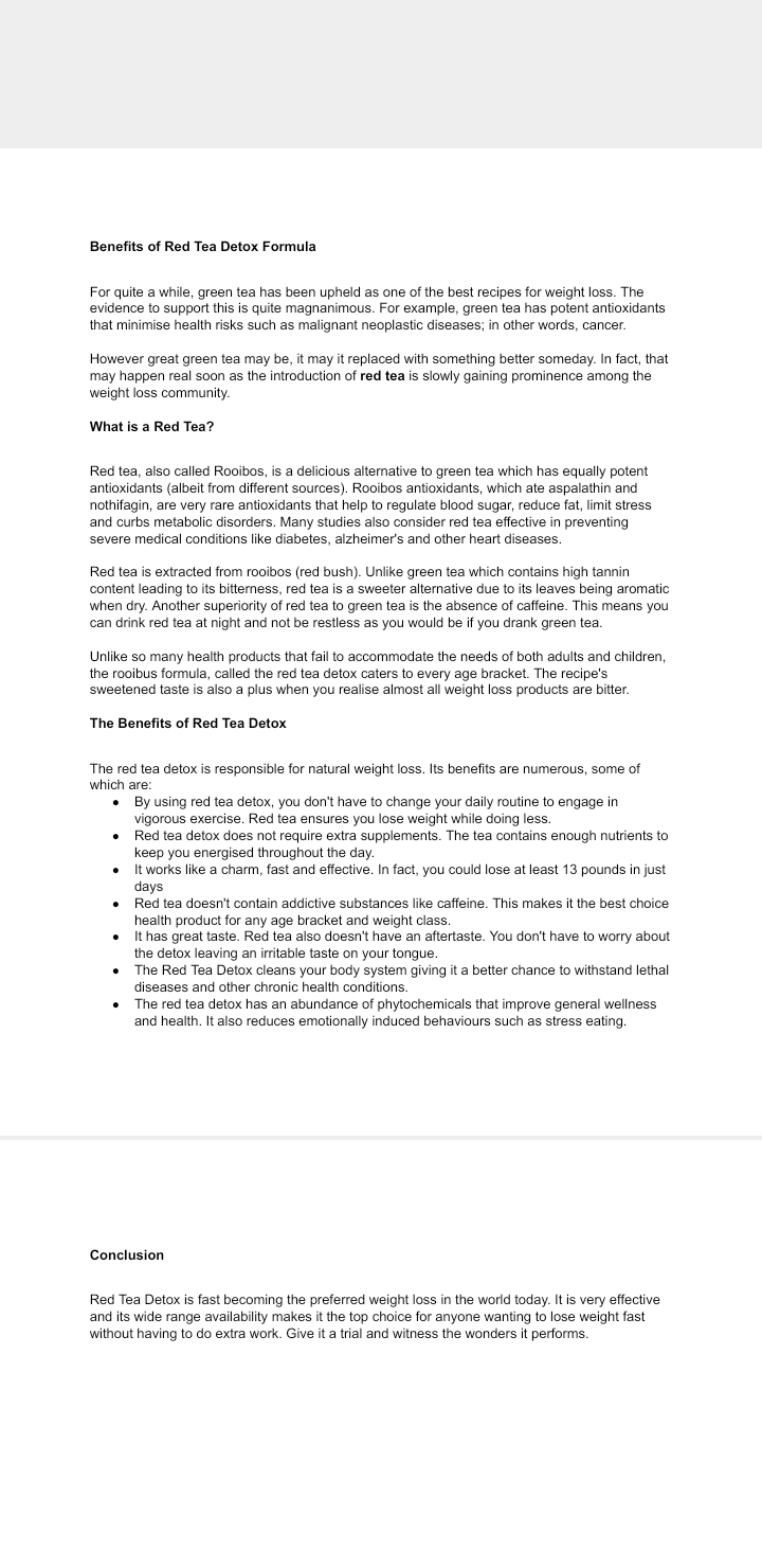 Write a researched SEO article, blog post or web content