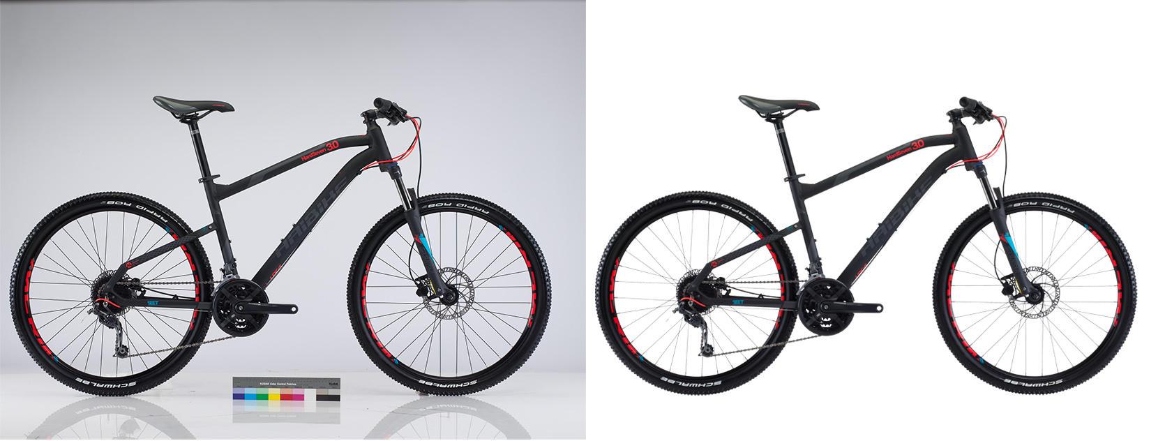 Professionally white or remove background 12 images