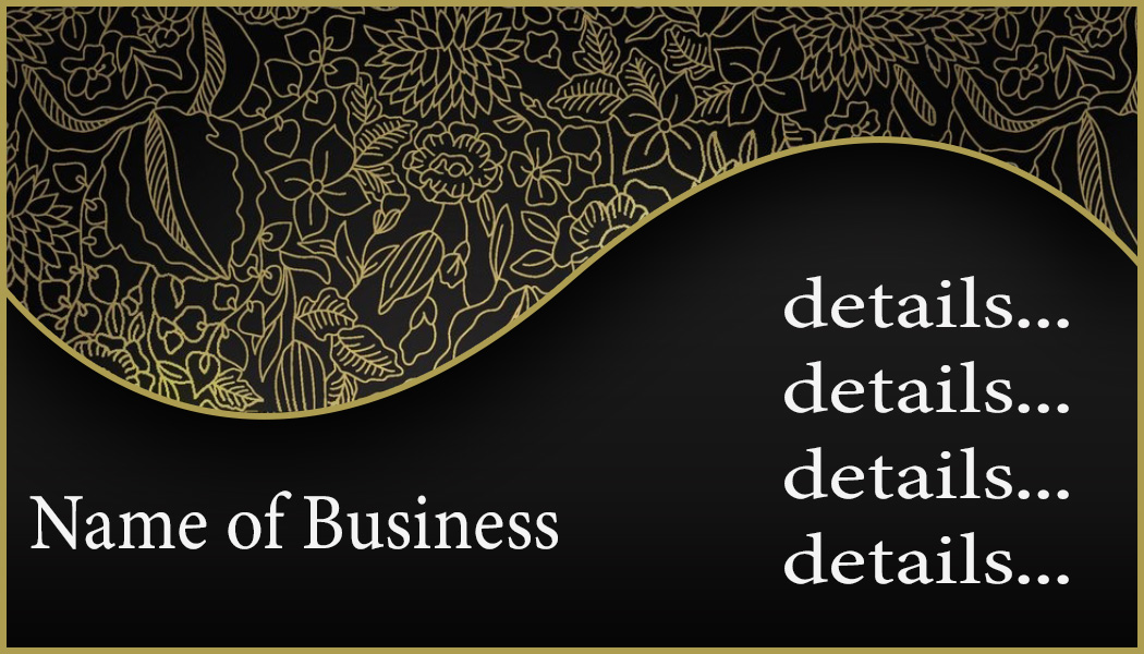 Business card designing,visiting card designing etc.