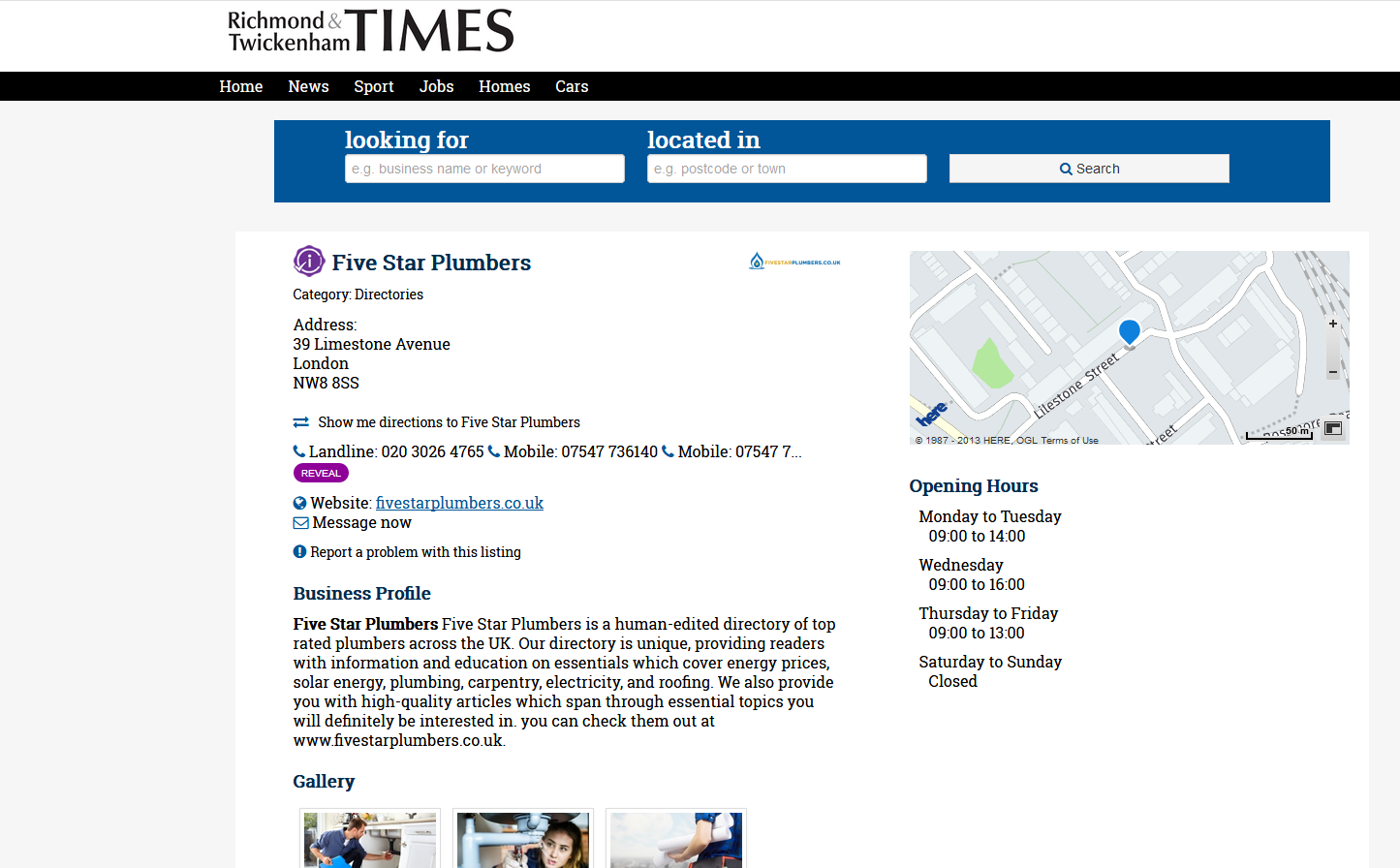 Boost Your Local SEO With 15 Backlinks From Local UK Newspapers