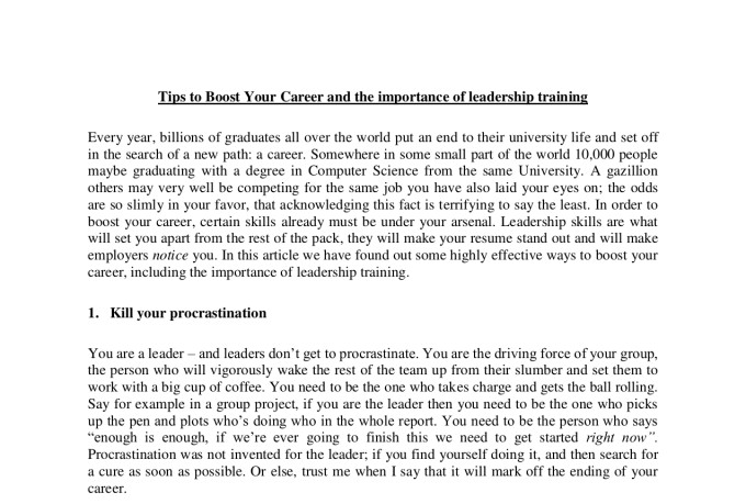 Write An Exceptional Blogpost Or Article For You