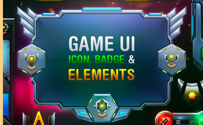 Design Unique Card Game And Game Illustration