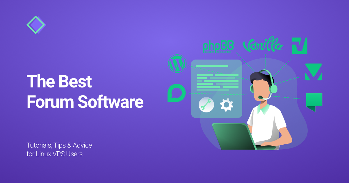 Professional Forum Installation, Configuration, Modification, and Security Services