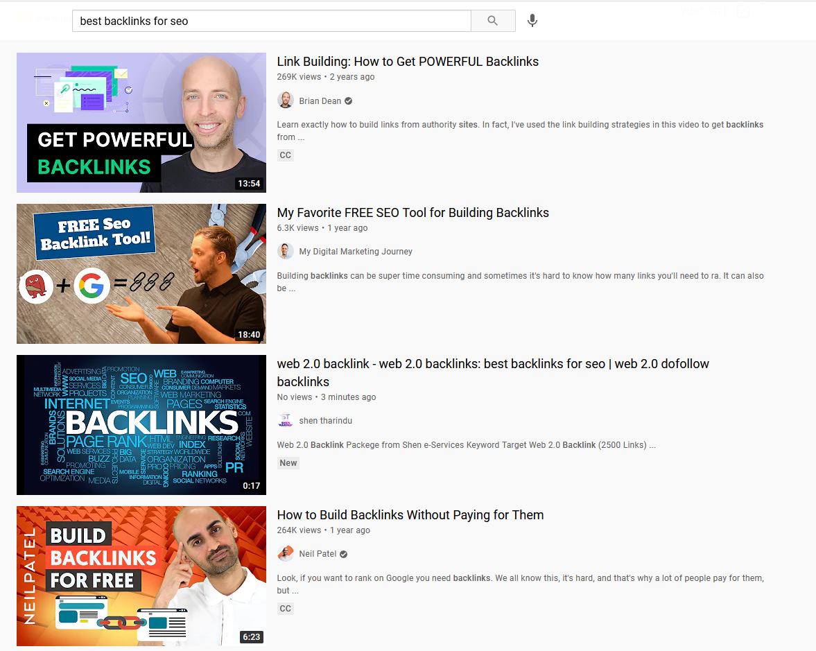 Want To Rank Your Video On YouTube 1st page ASAP? 