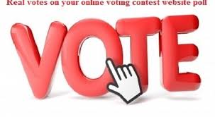 Give offer amazing 200 different IP votes your online contest voting entry polls for $5 