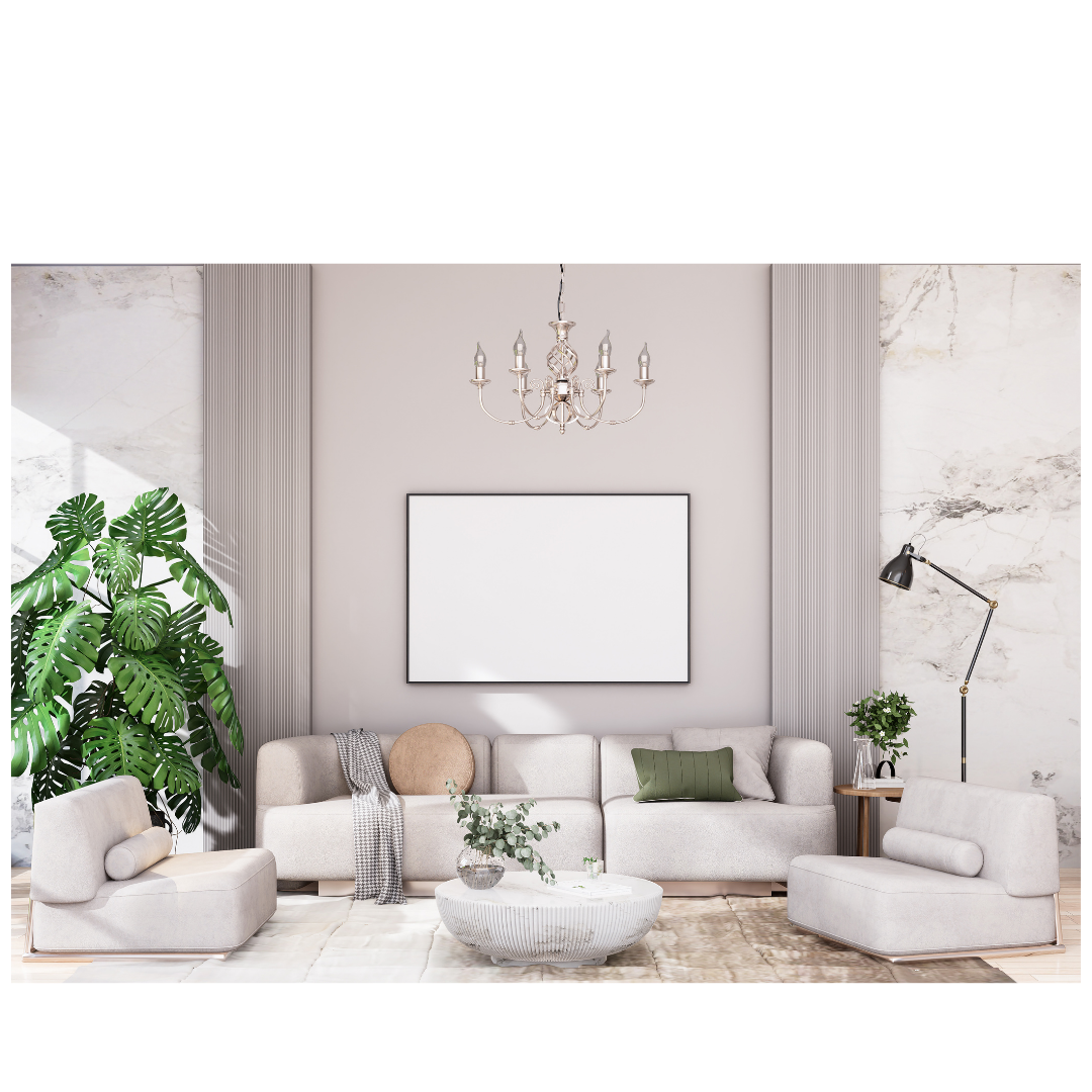 I will create 55 eye catching and amazing wall frames mockup