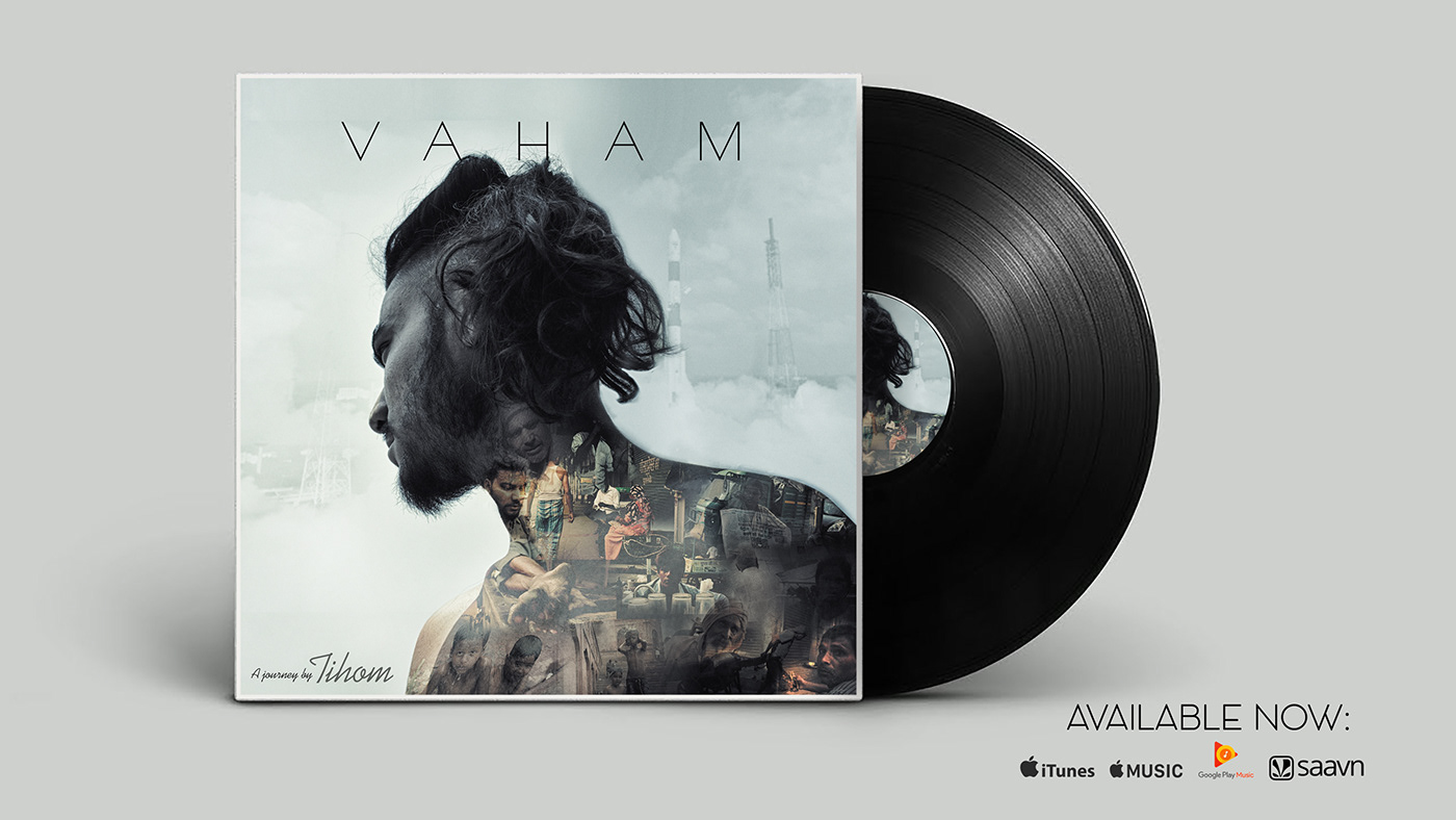 I'LL DESIGN PROFFESSIONAL ALBUM COVER,SINGLE COVER