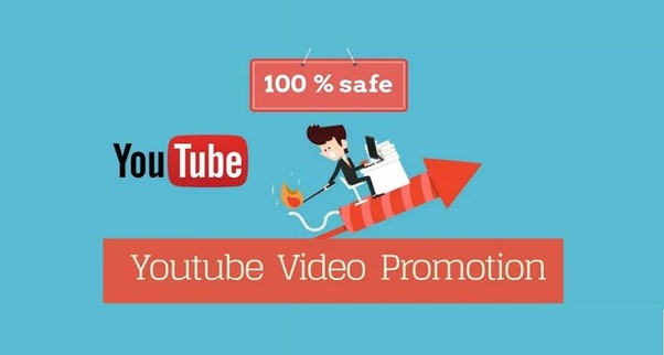 Advertise Fast and Real Organic Viral Youtube Video Promotion