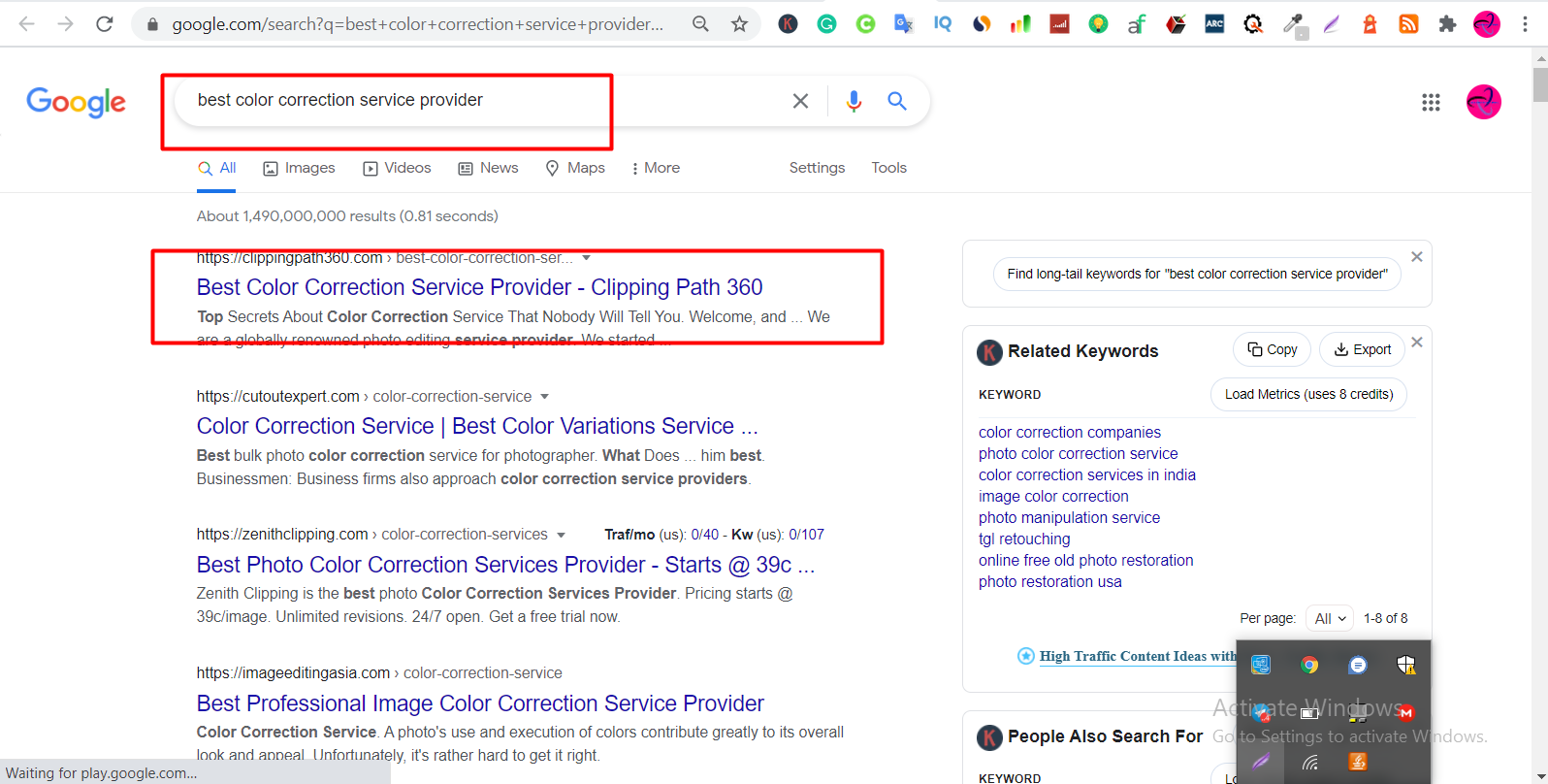 I will provide monthly off page SEO service with white hat backlinks