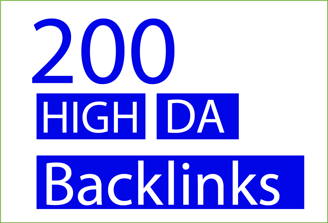 Backlink Service Provider