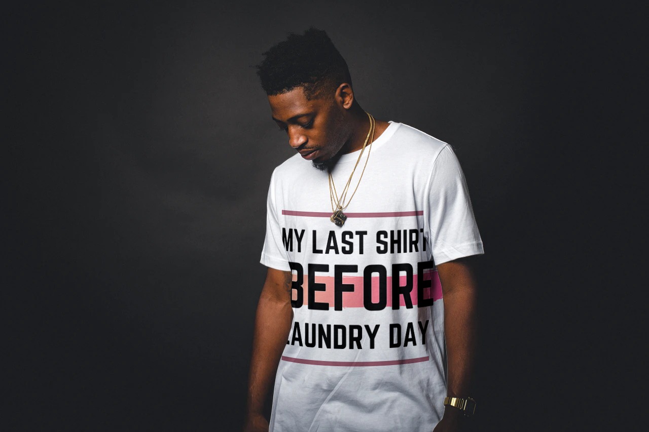 Design t shirt design in 24 hours