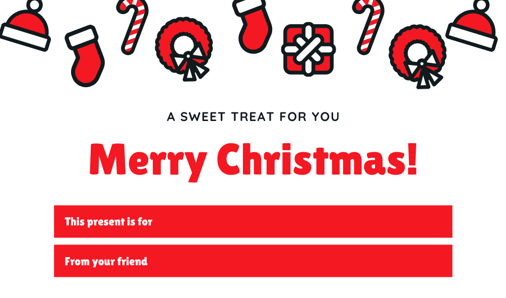 Design gift card, voucher, coupon, loyalty card in 4hrs