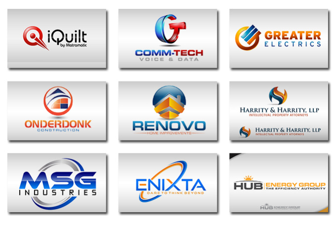 Design creative Logo For Your Company