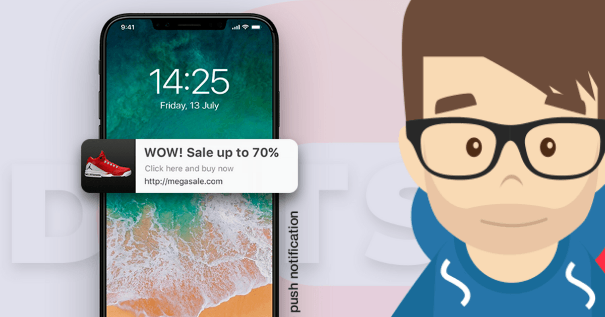 PUSH AD'S Best quality By The Empire