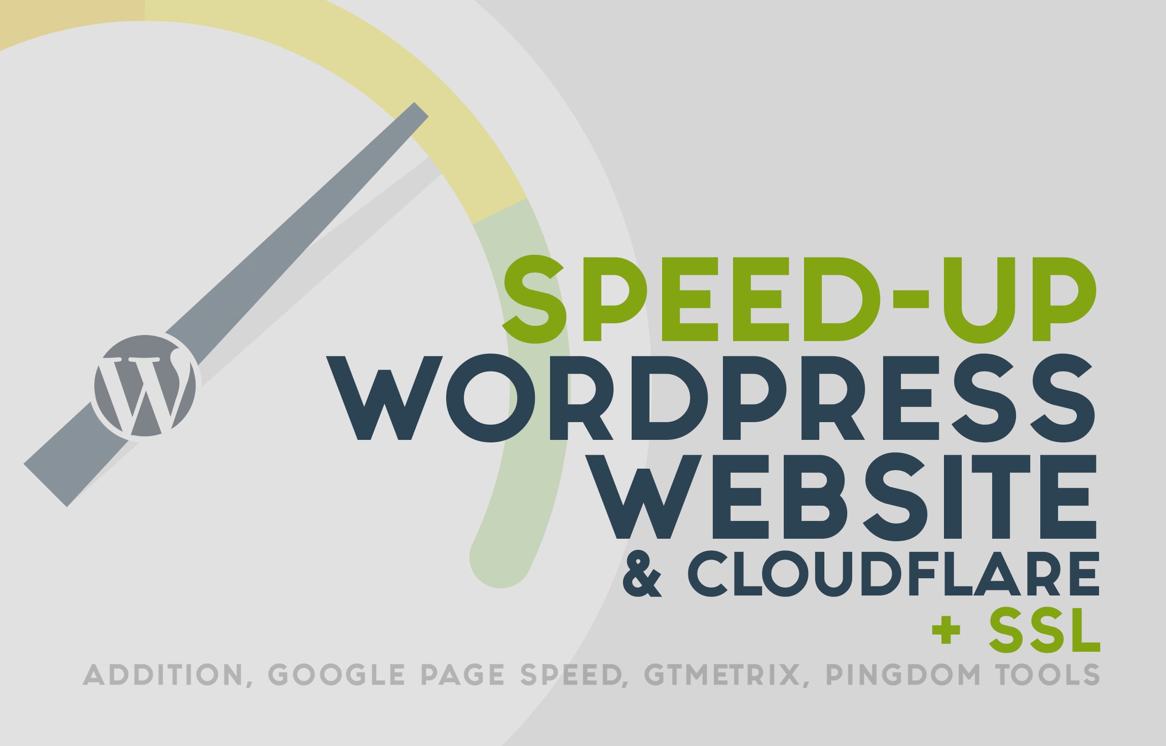 I will do onpage SEO and technical optimization of wordpress site