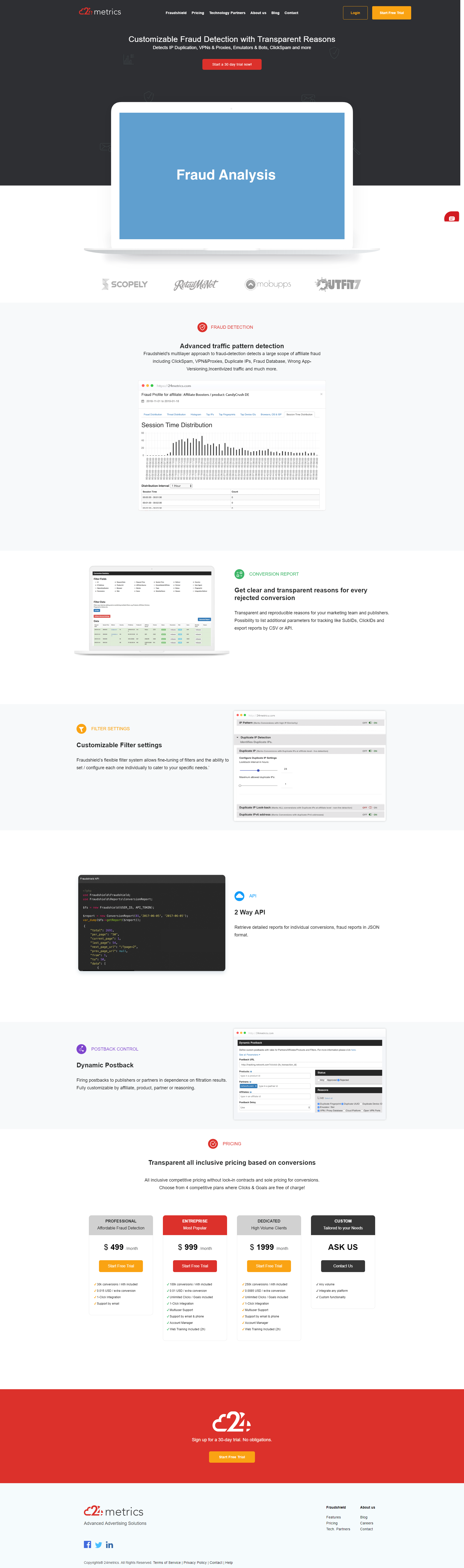 Create a Professional wordpress site
