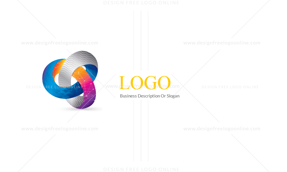 I Will Design A Unique Business Logo Design 3d