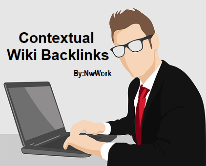 320+ Wiki articles contextual backlinks